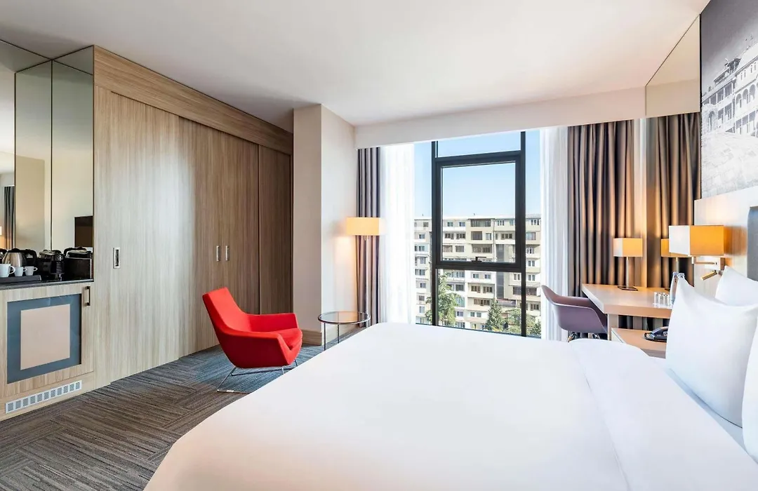 Tbilisi Saburtalo Hotel By Mercure-1